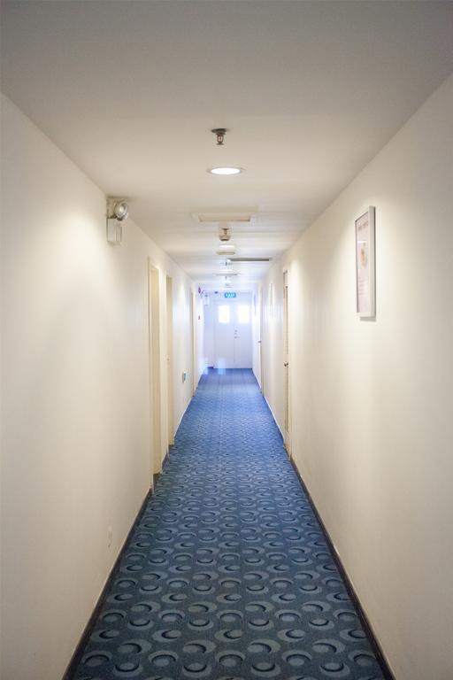 7Days Inn Qingdao Haiyunan Xinglong Road מראה חיצוני תמונה