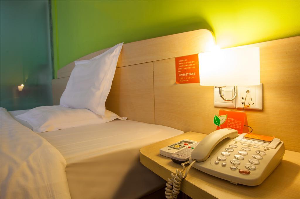 7Days Inn Qingdao Haiyunan Xinglong Road מראה חיצוני תמונה