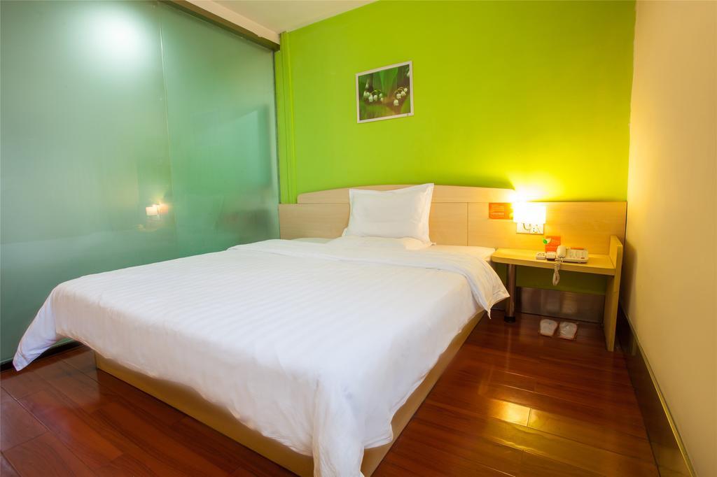 7Days Inn Qingdao Haiyunan Xinglong Road מראה חיצוני תמונה