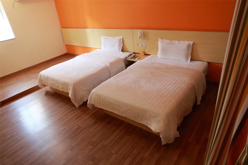 7Days Inn Qingdao Haiyunan Xinglong Road מראה חיצוני תמונה