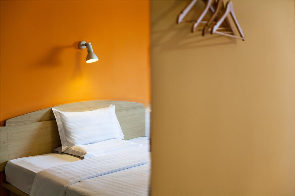 7Days Inn Qingdao Haiyunan Xinglong Road חדר תמונה