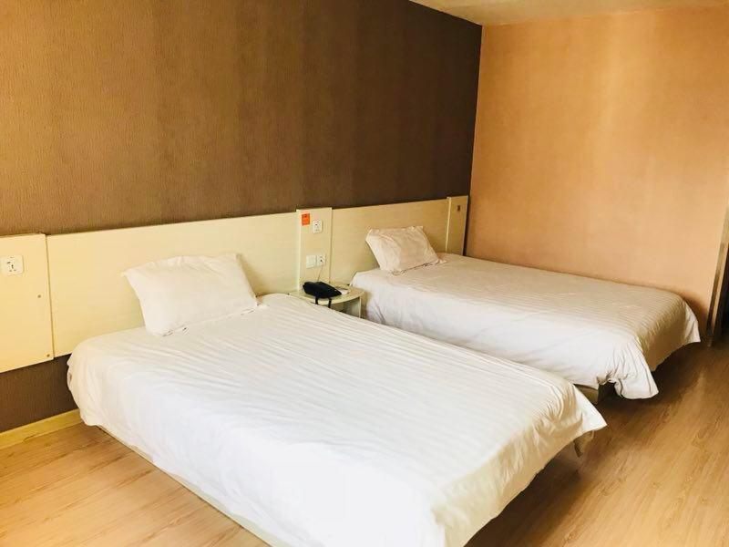 7Days Inn Qingdao Haiyunan Xinglong Road מראה חיצוני תמונה